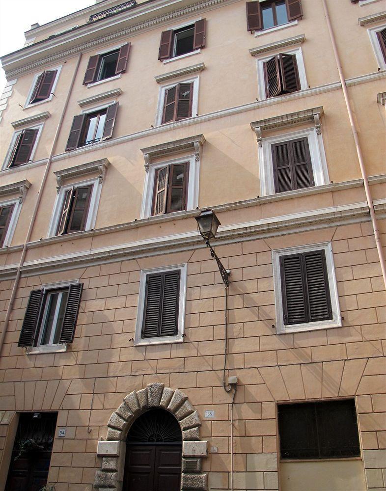 Maria-Rosa Guesthouse Roma Exterior foto