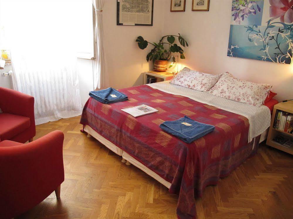 Maria-Rosa Guesthouse Roma Exterior foto